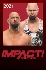 Key visual of TNA iMPACT! 18