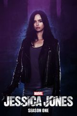 Key visual of Marvel's Jessica Jones 1