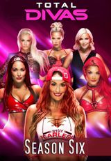 Key visual of Total Divas 6