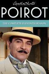 Key visual of Agatha Christie's Poirot 11