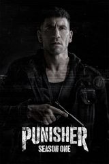 Key visual of Marvel's The Punisher 1