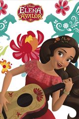 Key visual of Elena of Avalor 2