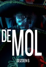Key visual of De Mol 6