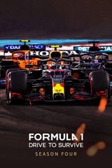 Key visual of Formula 1: Drive to Survive 4