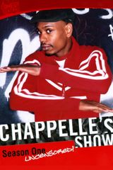 Key visual of Chappelle's Show 1