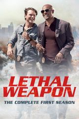 Key visual of Lethal Weapon 1