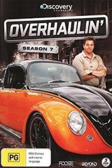 Key visual of Overhaulin' 7