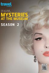 Key visual of Mysteries at the Museum 2