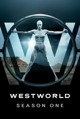 Key visual of Westworld 1