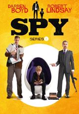 Key visual of Spy 1