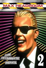 Key visual of Max Headroom 2