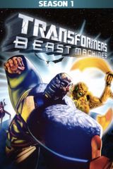 Key visual of Beast Machines: Transformers 1