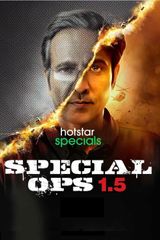 Key visual of Special Ops 1.5: The Himmat Story 1