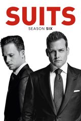 Key visual of Suits 6