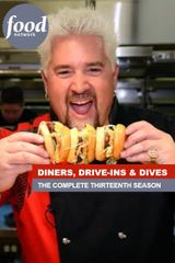 Key visual of Diners, Drive-Ins and Dives 13