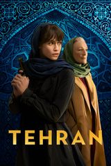Key visual of Tehran 2