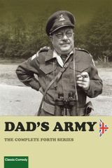 Key visual of Dad's Army 4