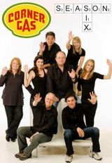 Key visual of Corner Gas 6