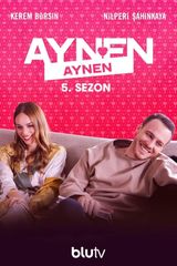 Key visual of Aynen Aynen 5