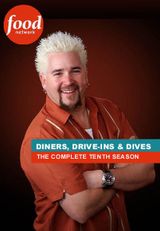 Key visual of Diners, Drive-Ins and Dives 10