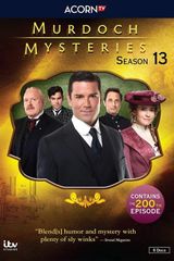 Key visual of Murdoch Mysteries 13