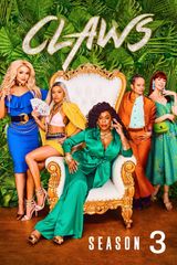 Key visual of Claws 3