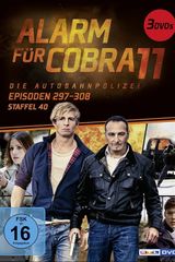 Key visual of Alarm for Cobra 11: The Motorway Police 40