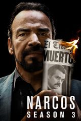 Key visual of Narcos 3