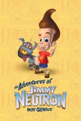 Key visual of The Adventures of Jimmy Neutron: Boy Genius 3