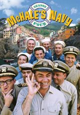 Key visual of McHale's Navy 4