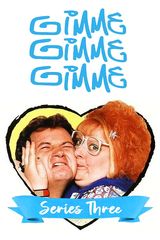 Key visual of Gimme Gimme Gimme 3