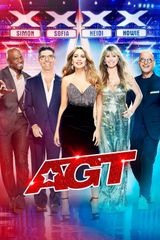 Key visual of America's Got Talent 15