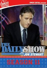 Key visual of The Daily Show 11
