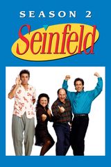 Key visual of Seinfeld 2