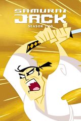 Key visual of Samurai Jack 2