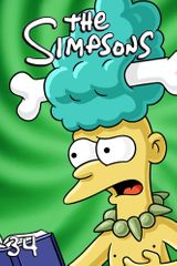 Key visual of The Simpsons 34
