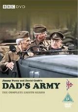 Key visual of Dad's Army 8