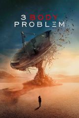 Key visual of 3 Body Problem 1