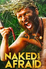 Key visual of Naked and Afraid 13
