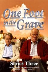 Key visual of One Foot In the Grave 3