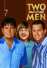 Key visual of Two and a Half Men 7