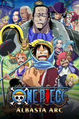 Key visual of One Piece 4