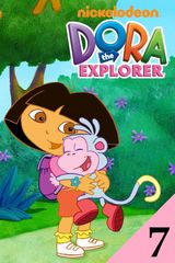 Key visual of Dora the Explorer 7