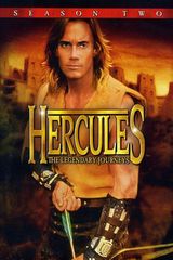 Key visual of Hercules: The Legendary Journeys 2