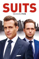 Key visual of Suits 5
