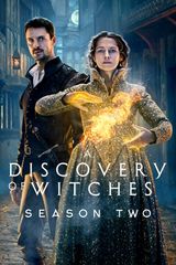 Key visual of A Discovery of Witches 2