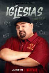 Key visual of Mr. Iglesias 1