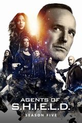 Key visual of Marvel's Agents of S.H.I.E.L.D. 5