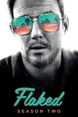 Key visual of Flaked 2