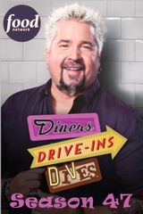 Key visual of Diners, Drive-Ins and Dives 47